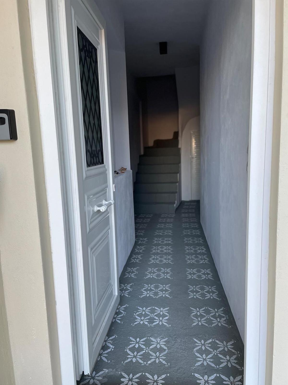 Odysseus Boutique Apartment แอร์มิโอนี ภายนอก รูปภาพ