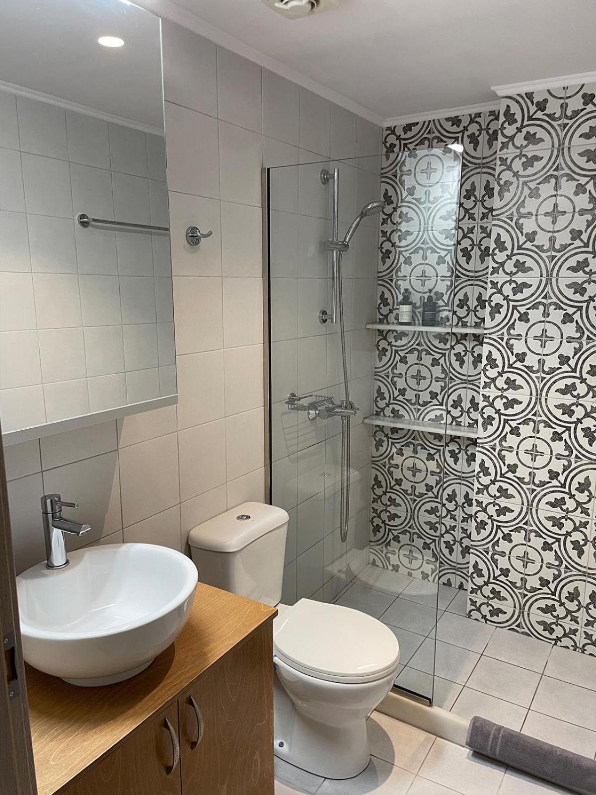 Odysseus Boutique Apartment แอร์มิโอนี ภายนอก รูปภาพ