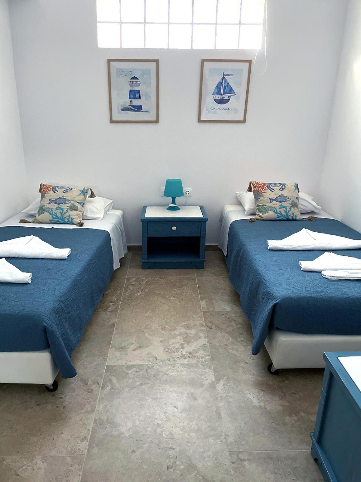 Odysseus Boutique Apartment แอร์มิโอนี ภายนอก รูปภาพ