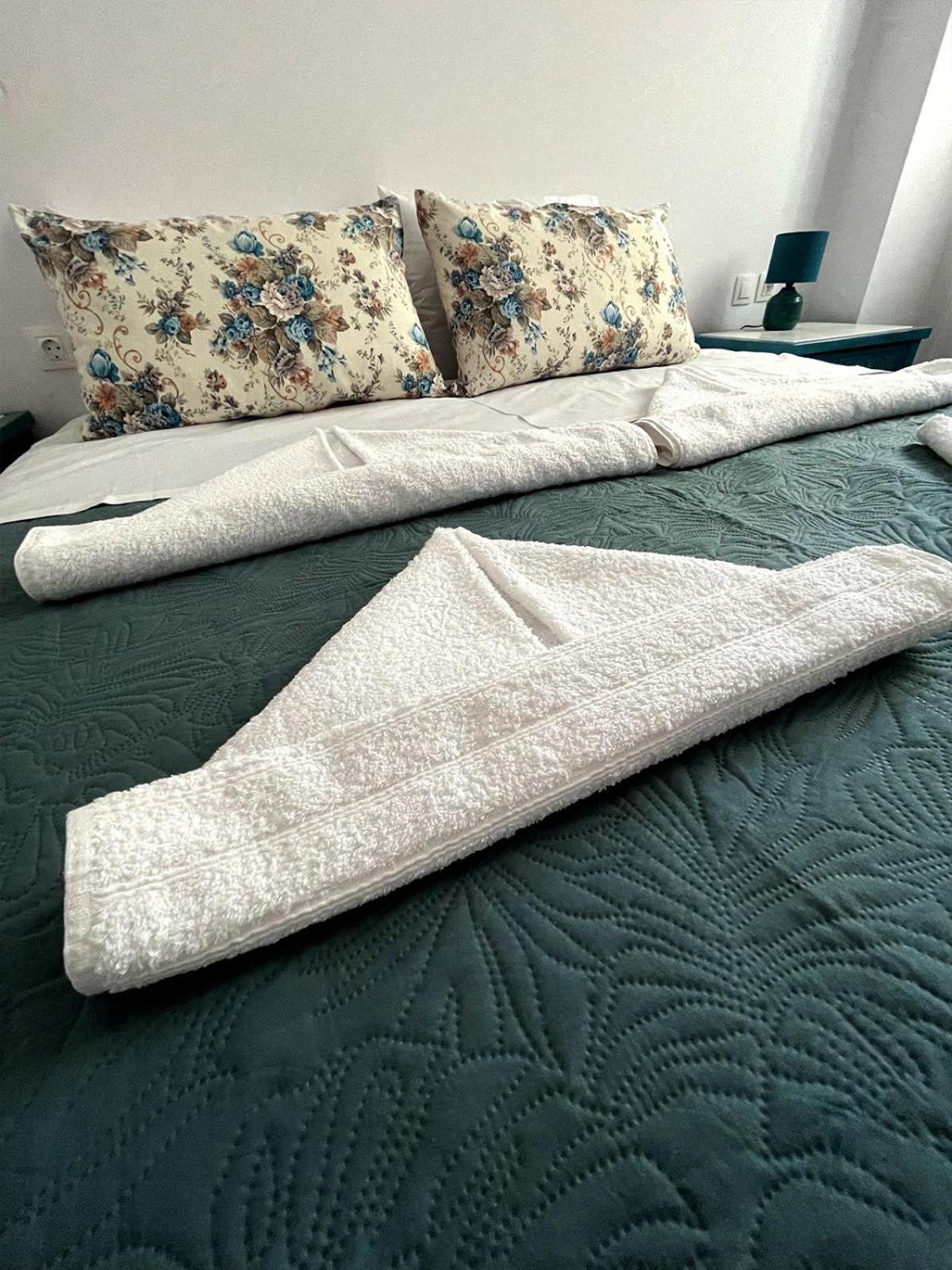Odysseus Boutique Apartment แอร์มิโอนี ภายนอก รูปภาพ