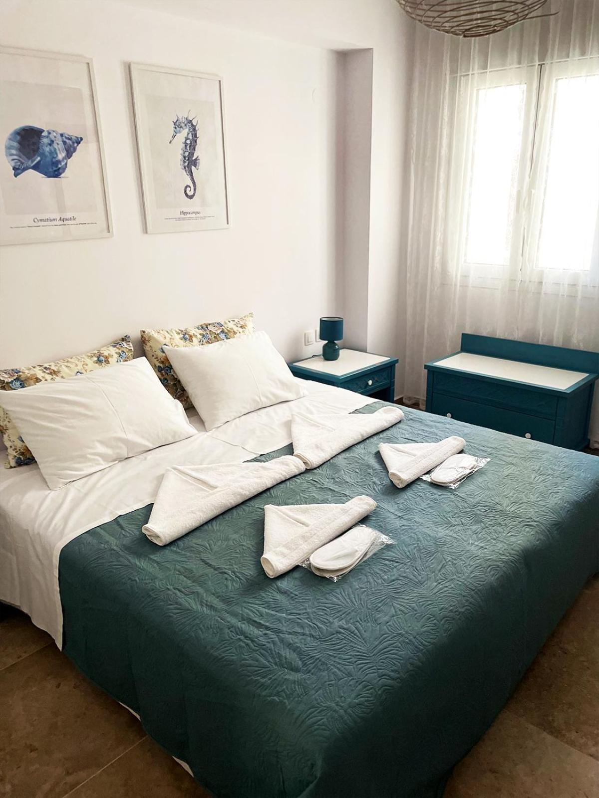 Odysseus Boutique Apartment แอร์มิโอนี ภายนอก รูปภาพ